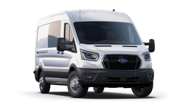 2024 Ford Transit Commercial